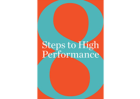 8 STEPS TO HIGH PERFORMANCE